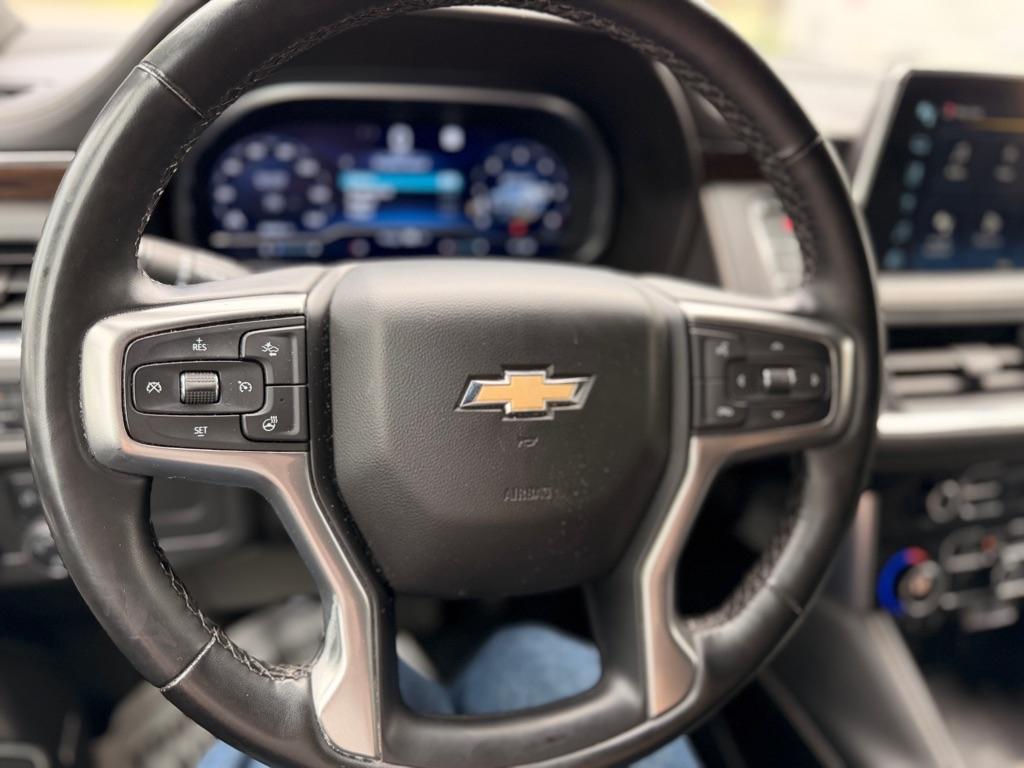 Chevrolet Suburban Premier 4WD 2023