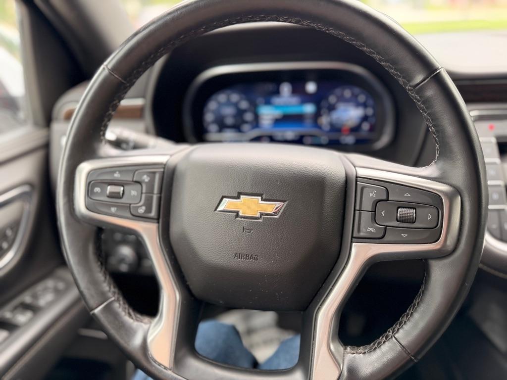 Chevrolet Suburban Premier 4WD 2023