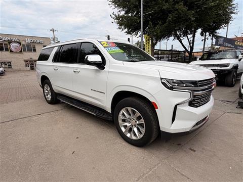 2023 Chevrolet Suburban Premier 4WD