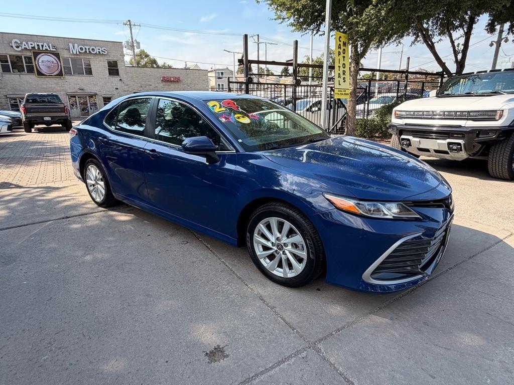 Toyota Camry LE 2024