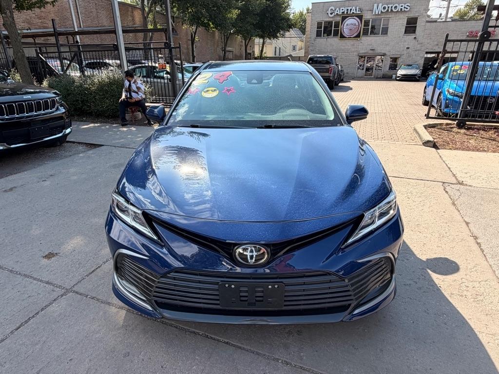 Toyota Camry LE 2024