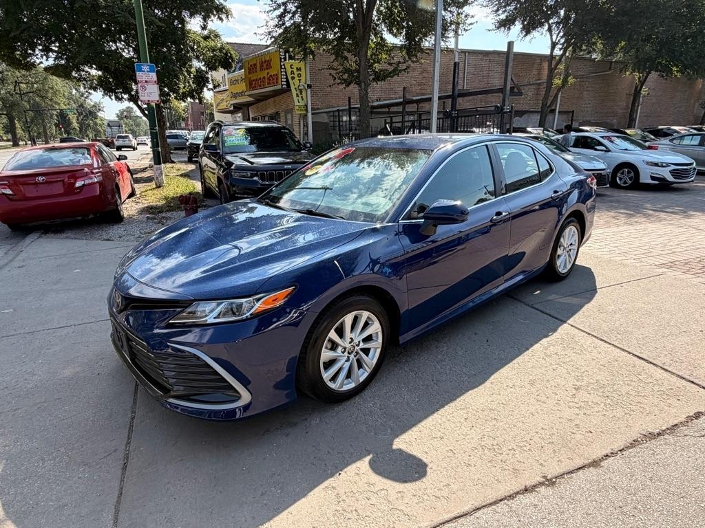 Toyota Camry LE 2024