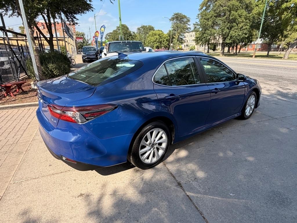 Toyota Camry LE 2024