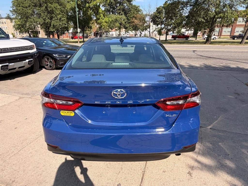 Toyota Camry LE 2024
