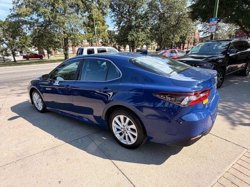 Toyota Camry LE 2024