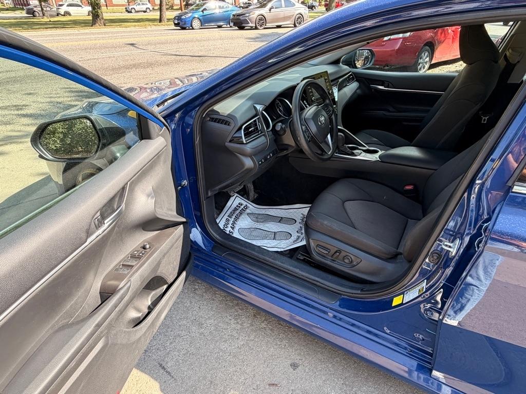 Toyota Camry LE 2024