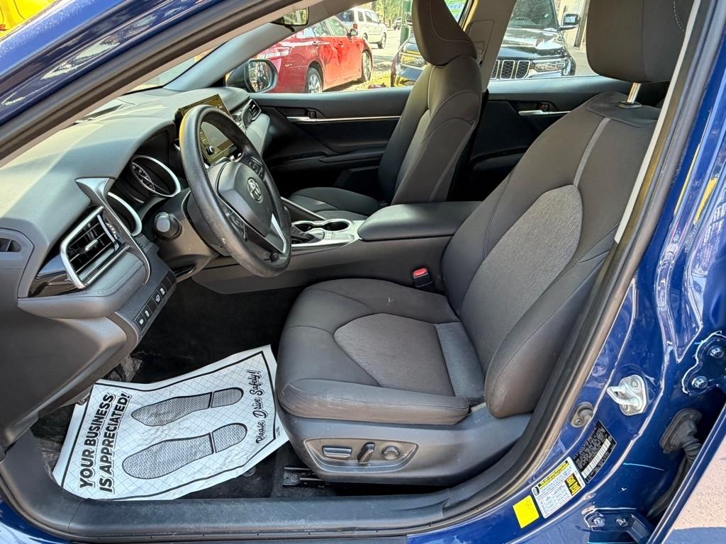 Toyota Camry LE 2024