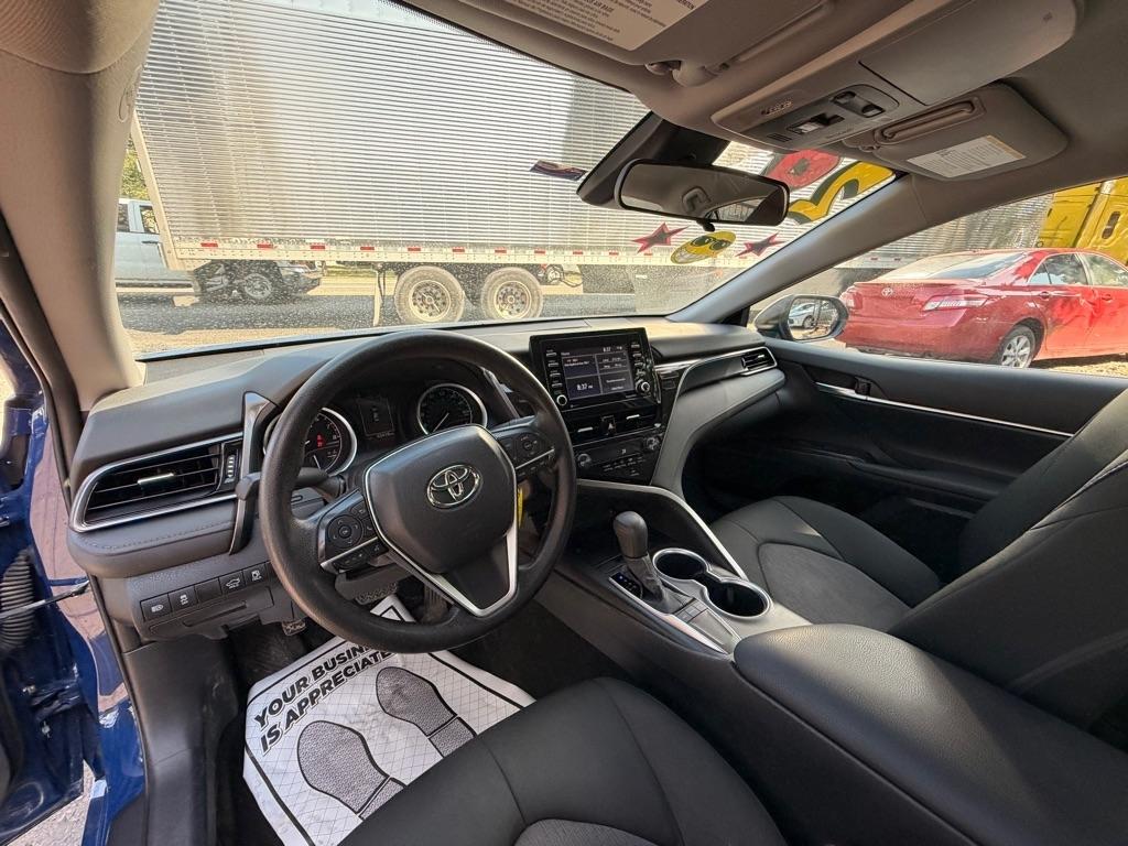 Toyota Camry LE 2024
