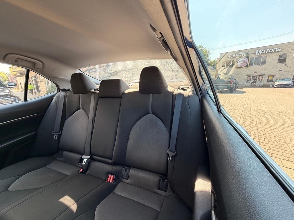 Toyota Camry LE 2024