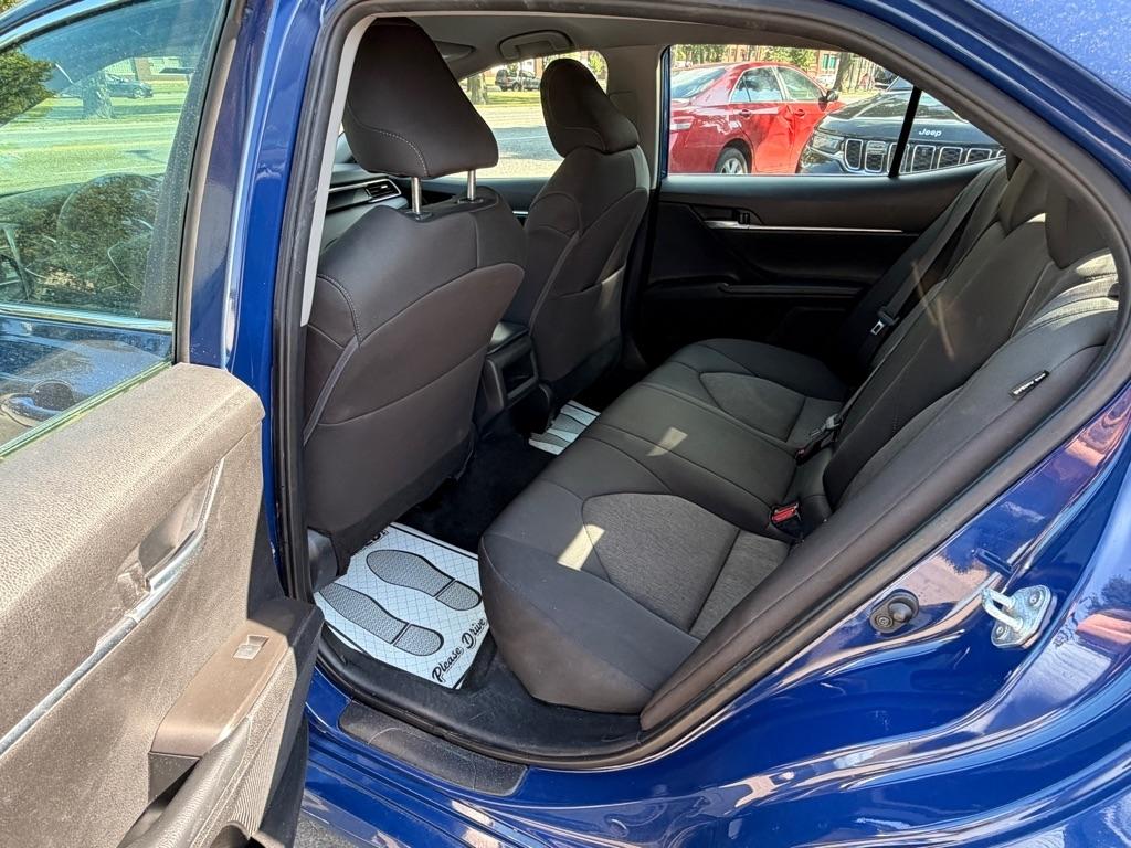 Toyota Camry LE 2024