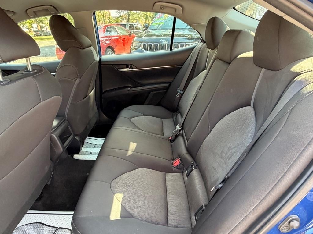 Toyota Camry LE 2024