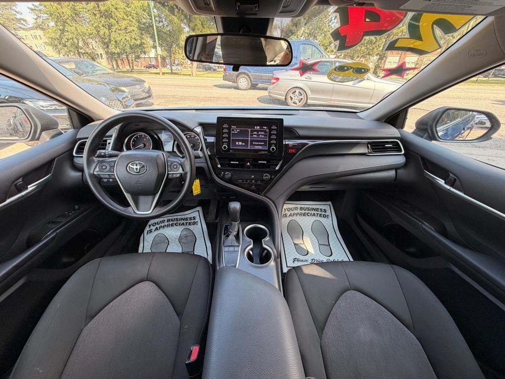 Toyota Camry LE 2024