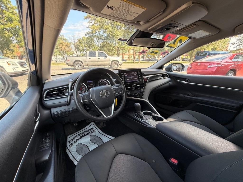 Toyota Camry LE 2024