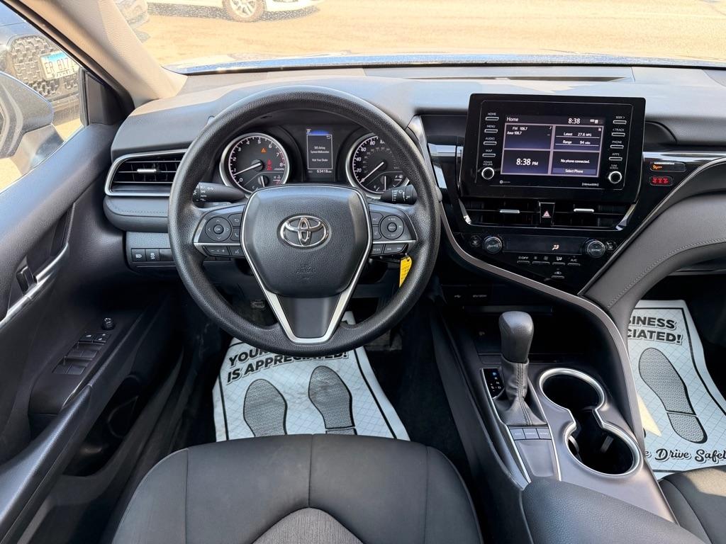Toyota Camry LE 2024