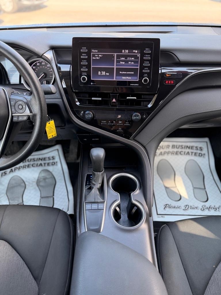 Toyota Camry LE 2024
