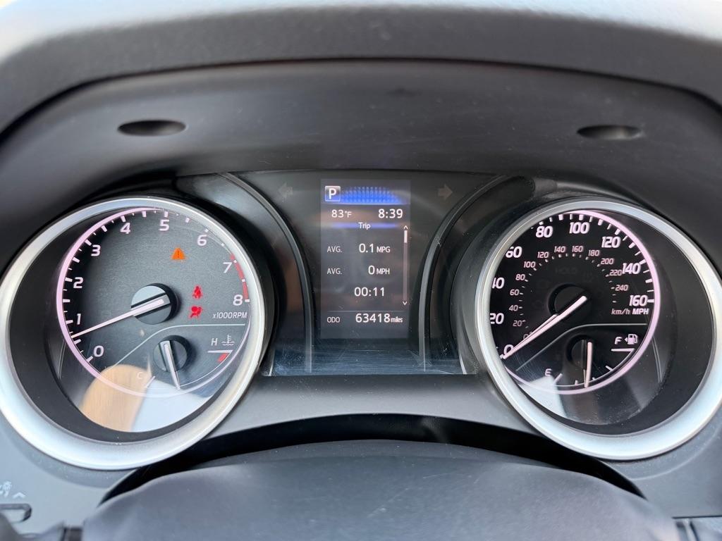 Toyota Camry LE 2024
