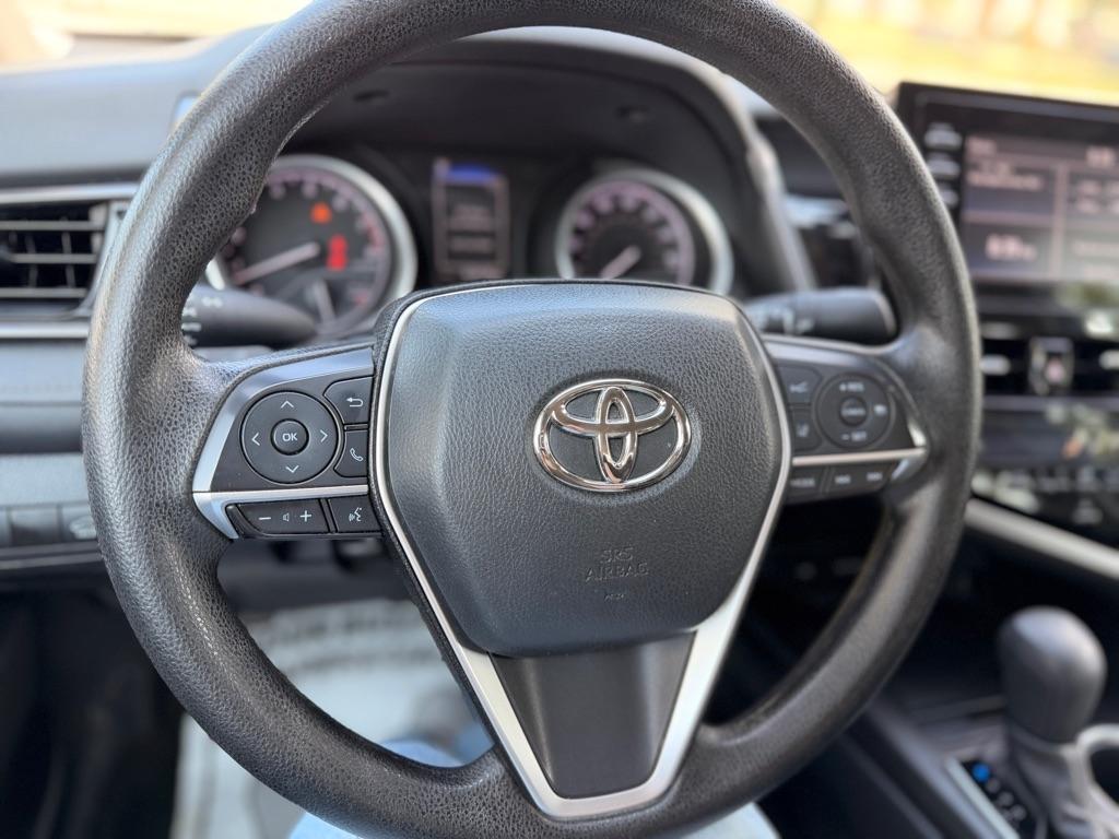Toyota Camry LE 2024