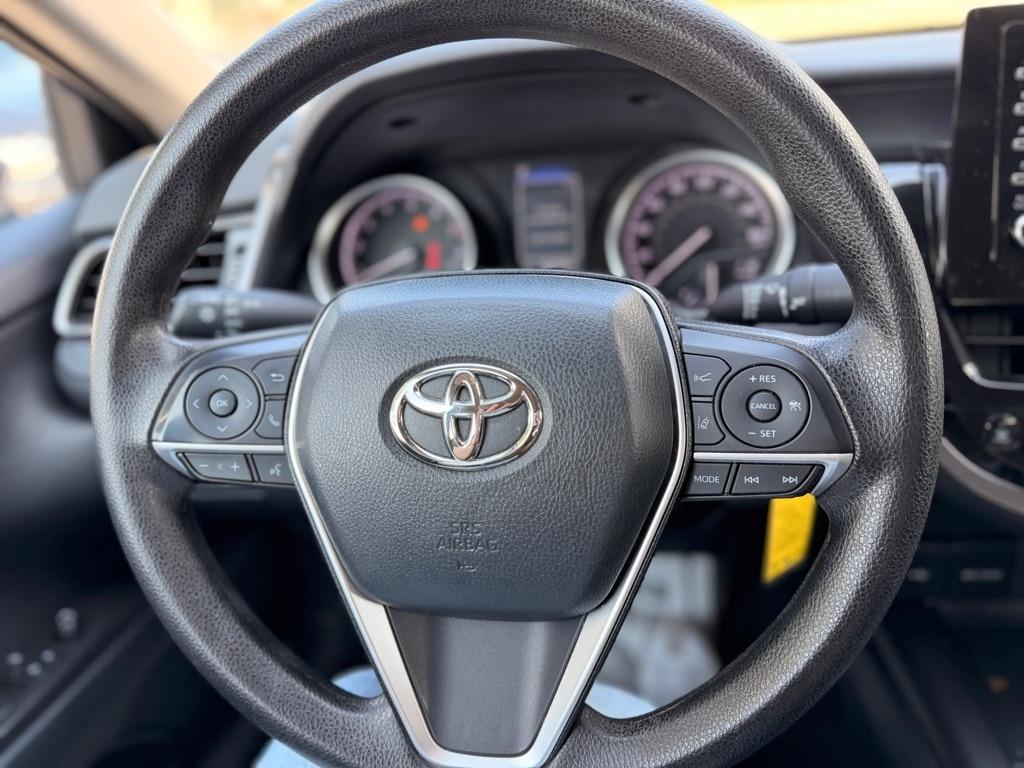 Toyota Camry LE 2024