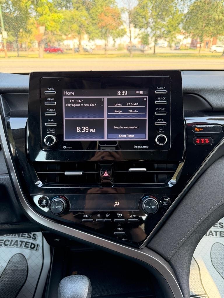 Toyota Camry LE 2024