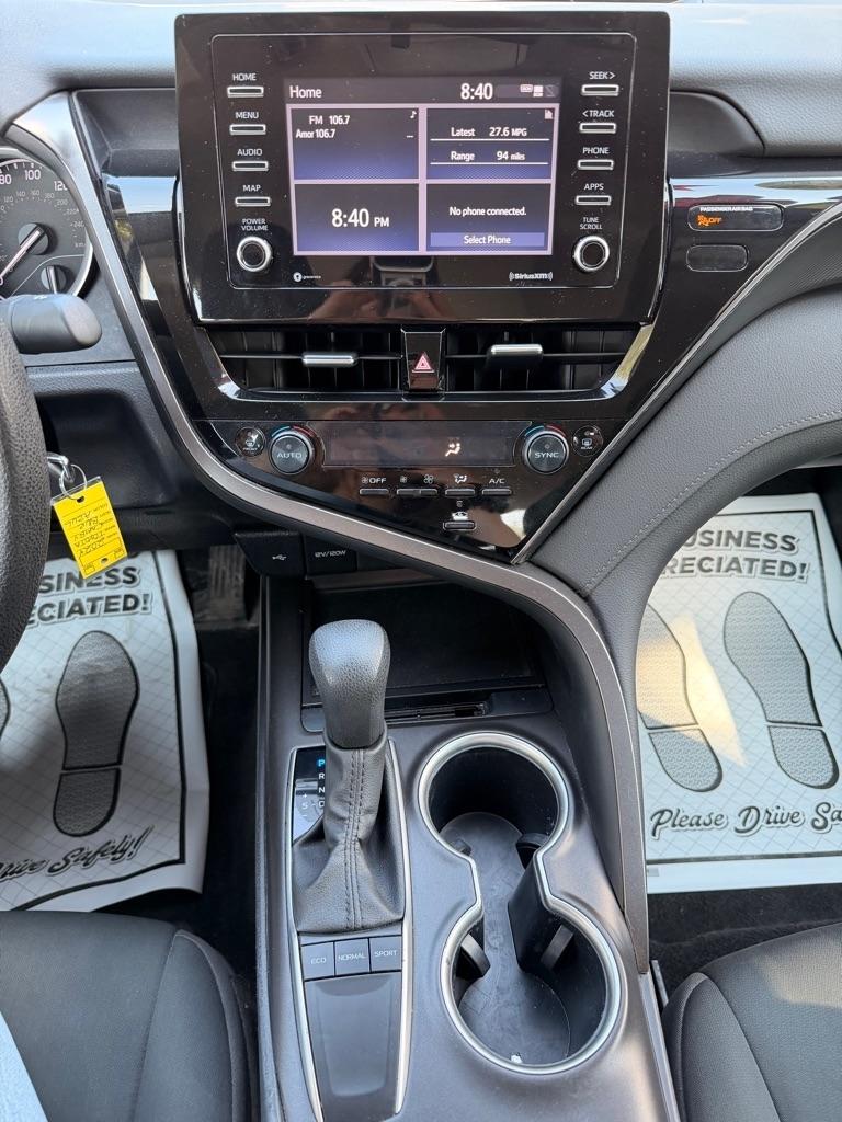 Toyota Camry LE 2024