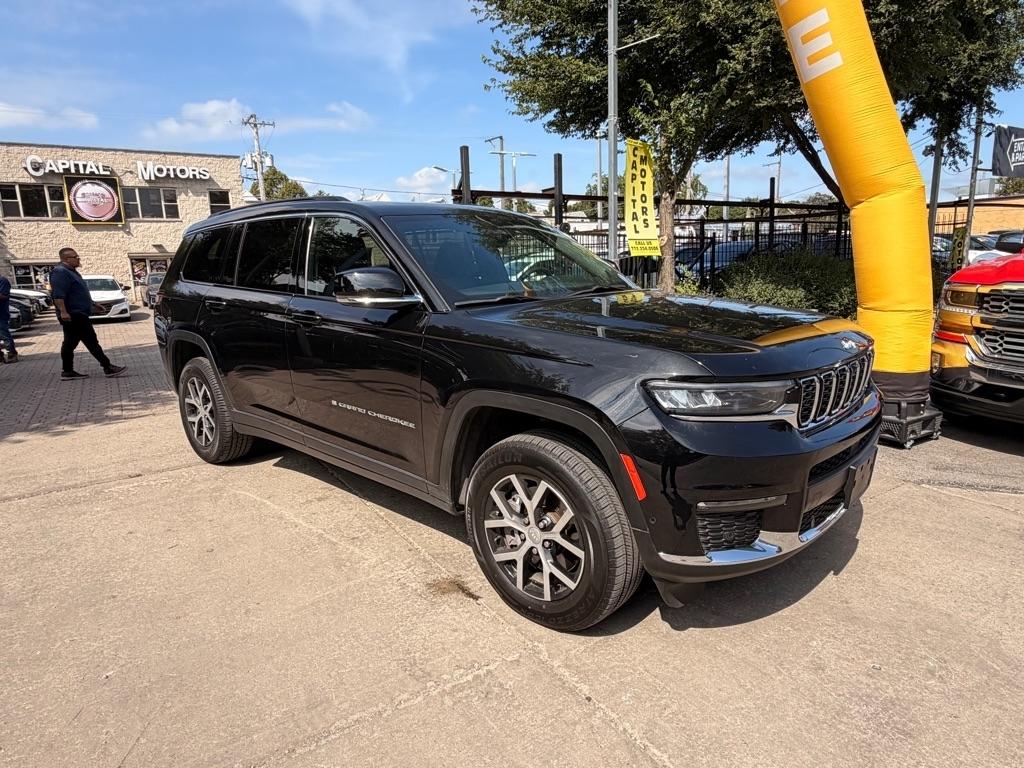 Jeep Grand Cherokee L Limited 4WD 2024
