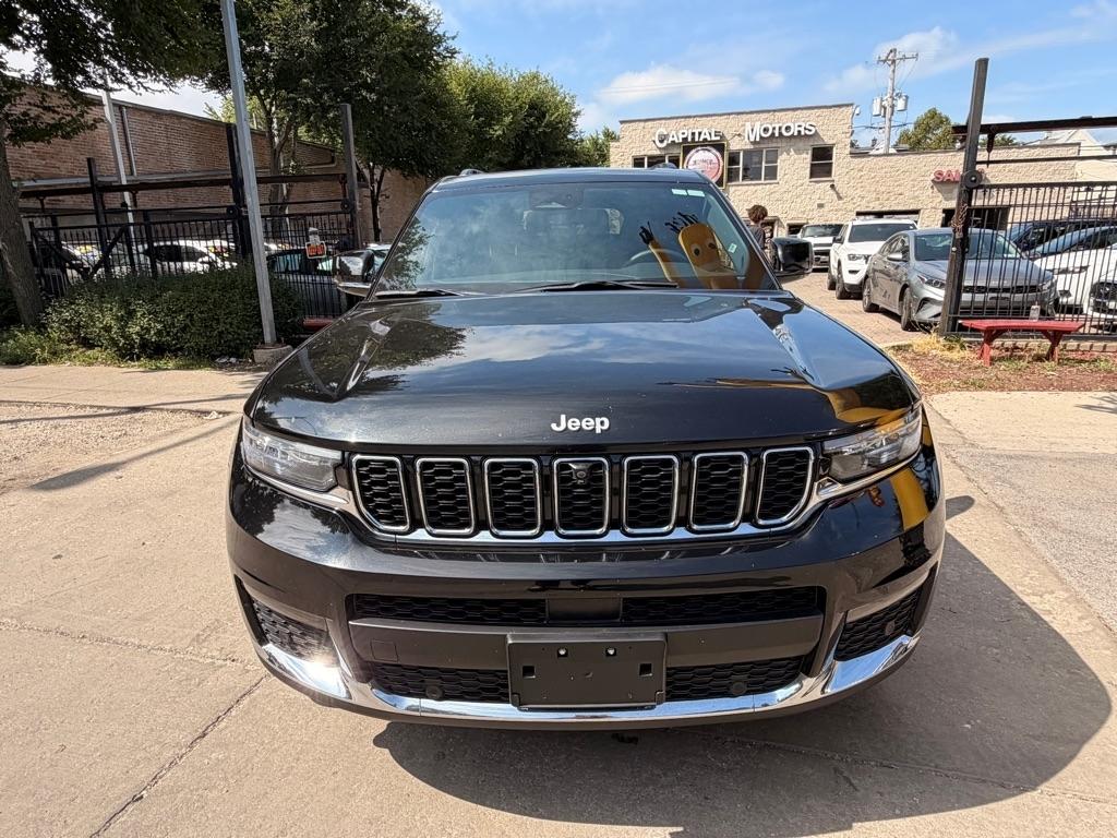 Jeep Grand Cherokee L Limited 4WD 2024