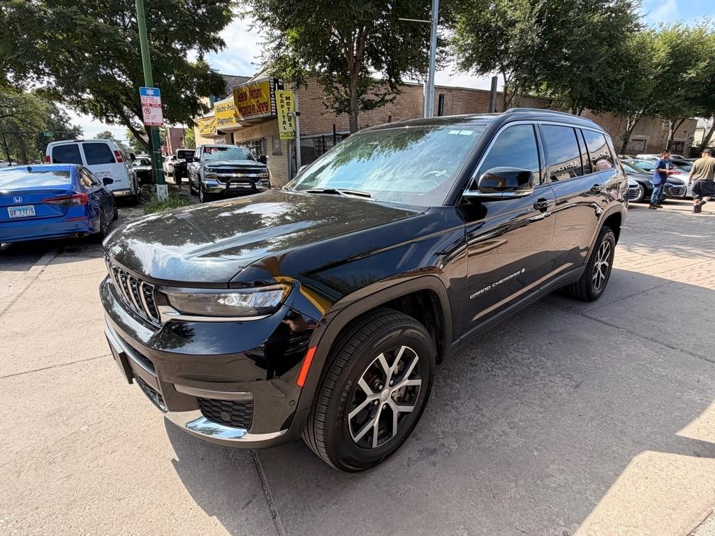 Jeep Grand Cherokee L Limited 4WD 2024