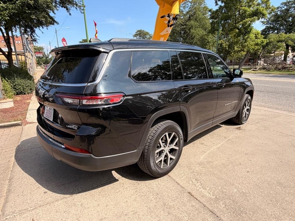 Jeep Grand Cherokee L Limited 4WD 2024