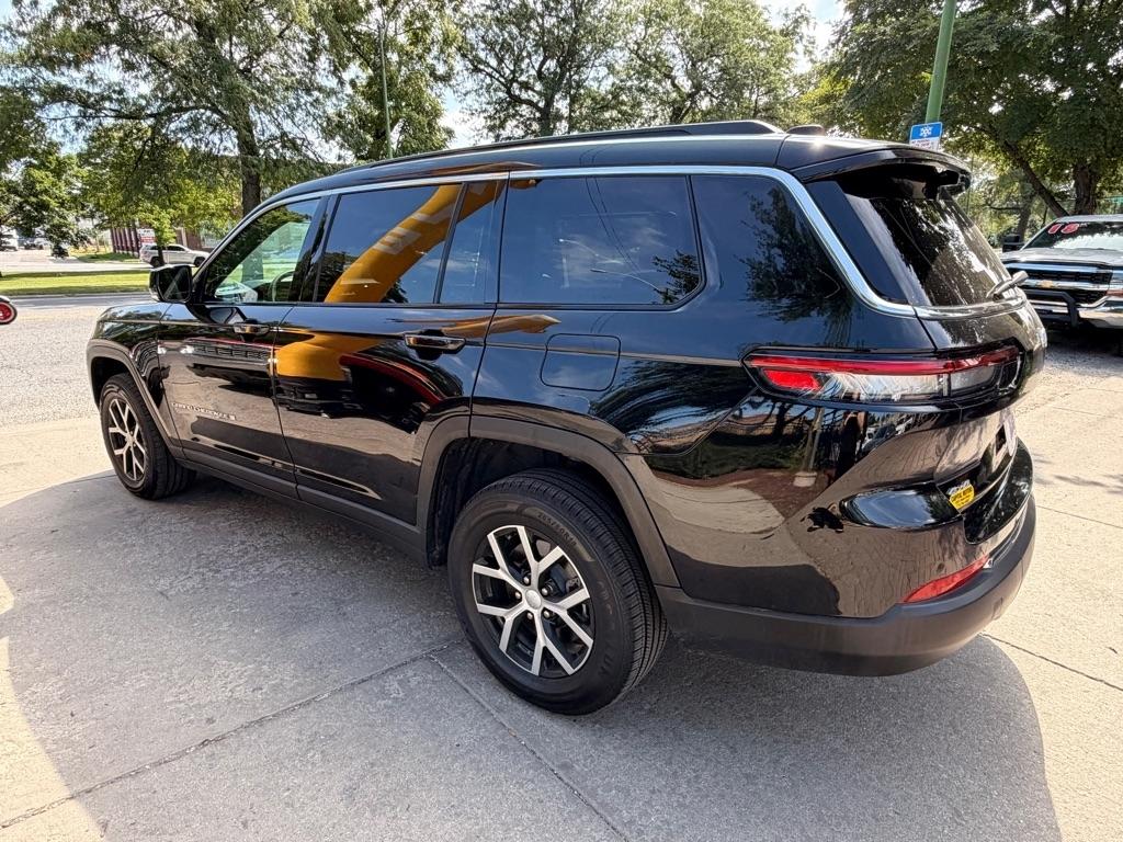 Jeep Grand Cherokee L Limited 4WD 2024