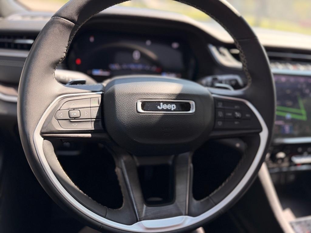 Jeep Grand Cherokee L Limited 4WD 2024