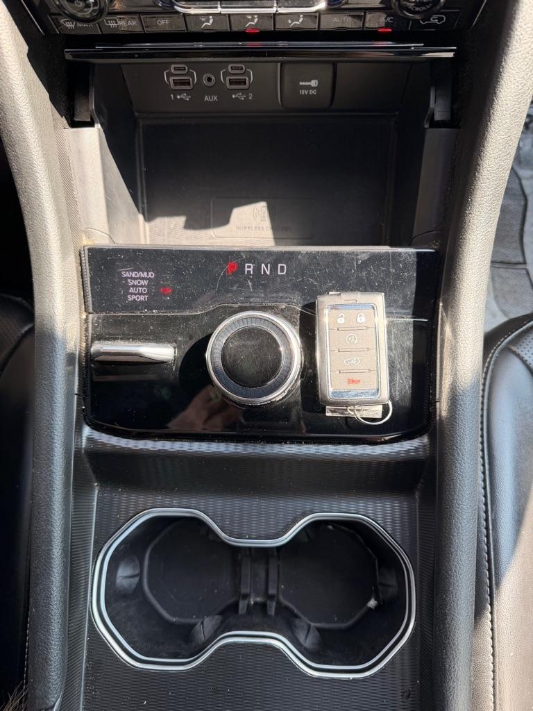 Jeep Grand Cherokee L Limited 4WD 2024