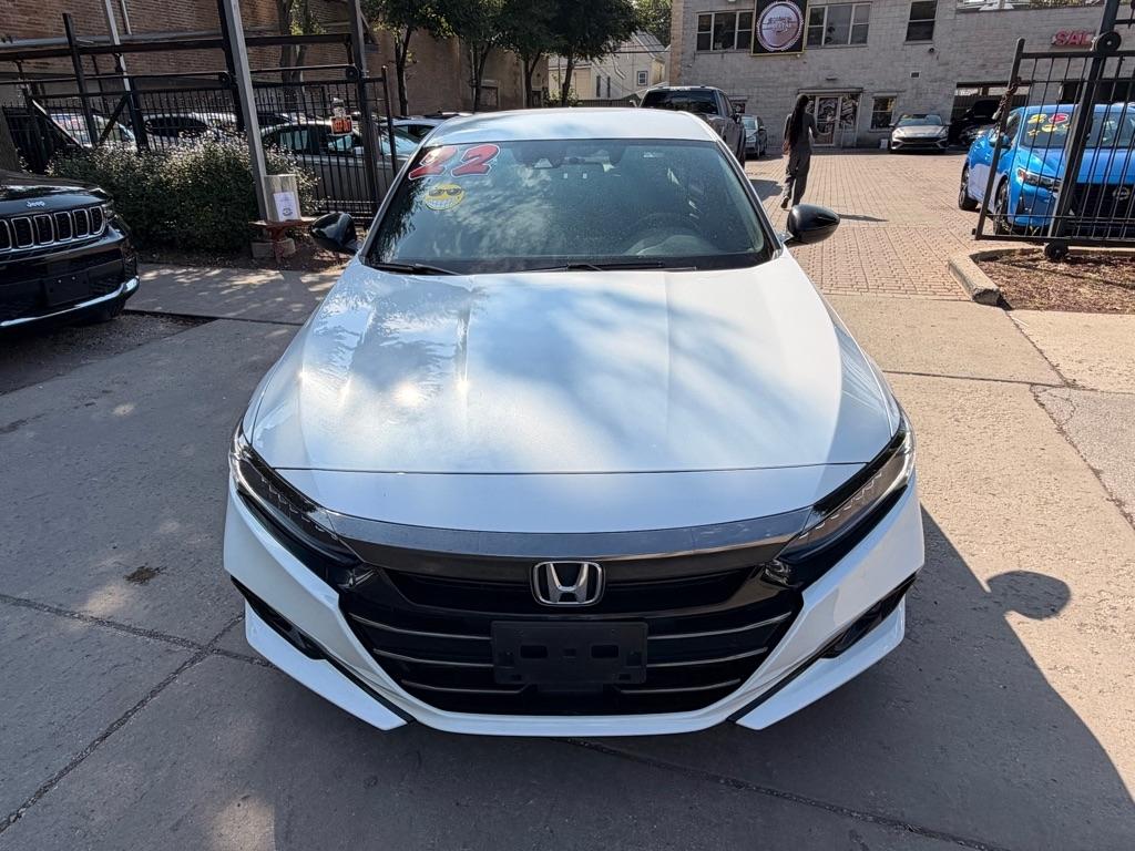 Honda Accord Sport CVT 2022
