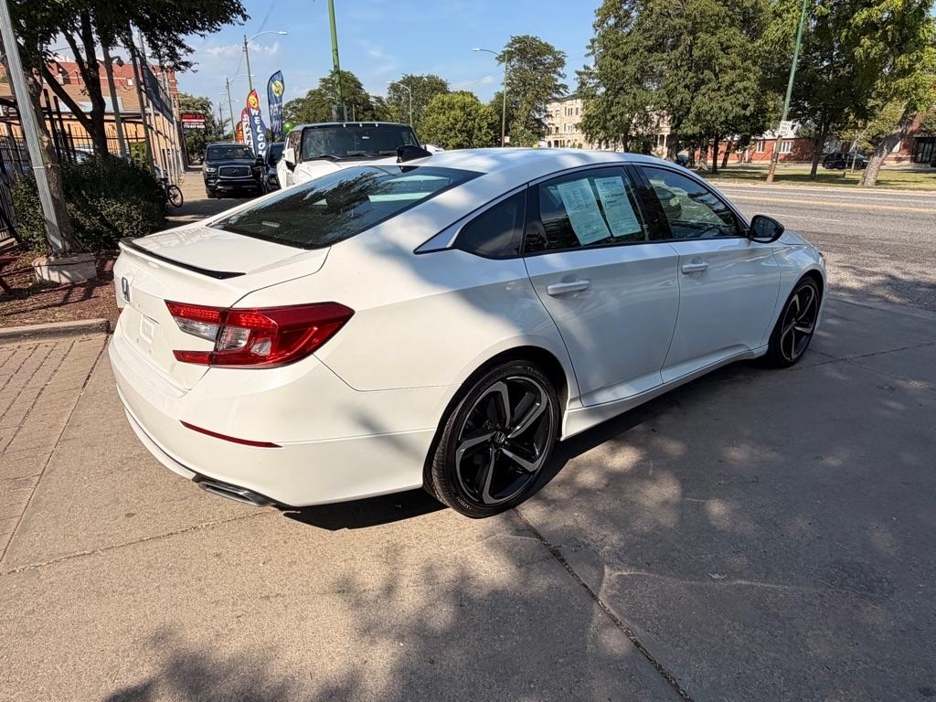 Honda Accord Sport CVT 2022