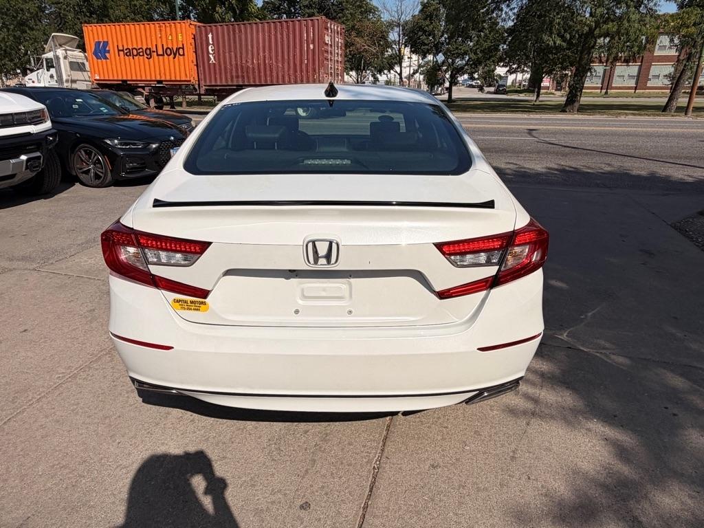 Honda Accord Sport CVT 2022