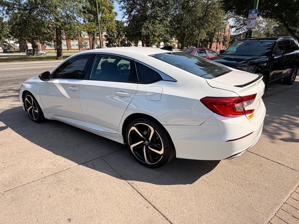 Honda Accord Sport CVT 2022