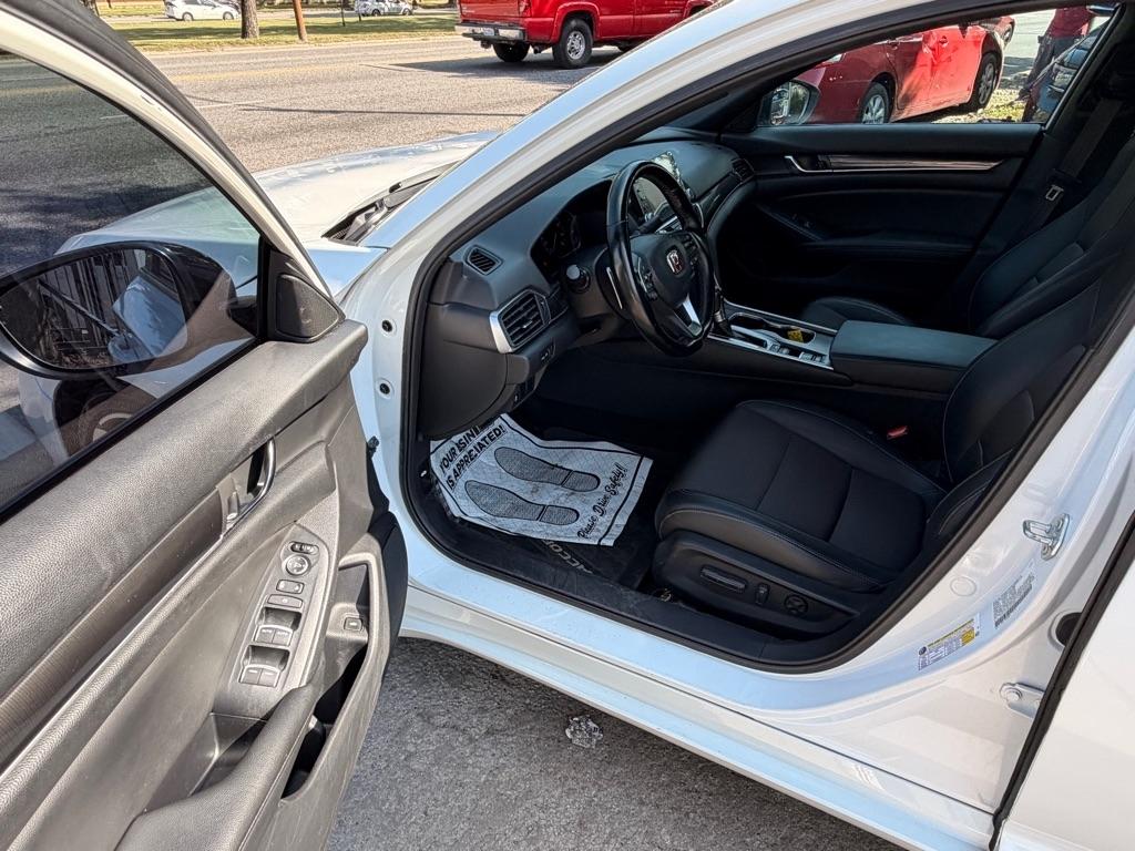 Honda Accord Sport CVT 2022