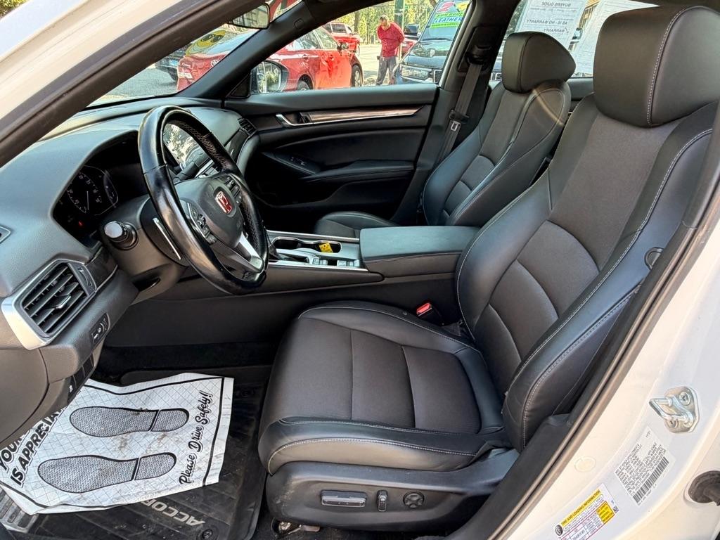 Honda Accord Sport CVT 2022