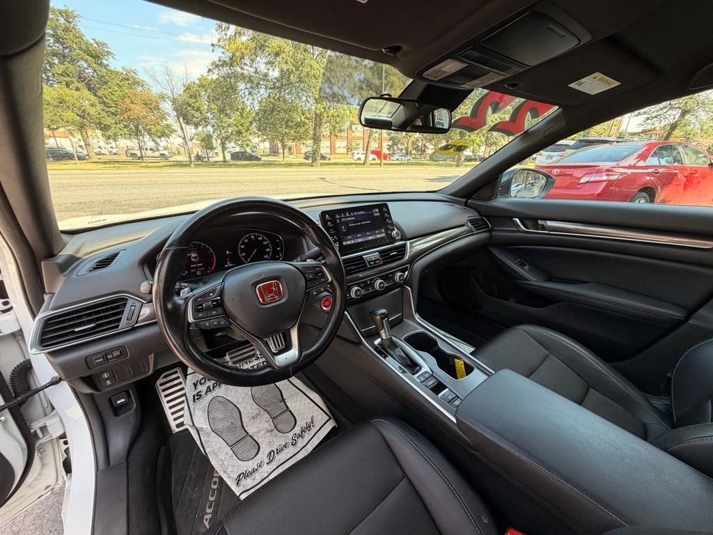 Honda Accord Sport CVT 2022