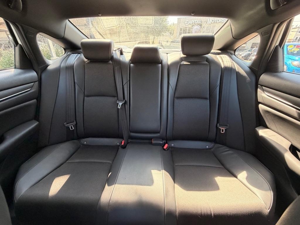 Honda Accord Sport CVT 2022