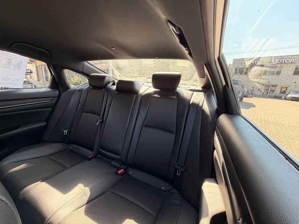 Honda Accord Sport CVT 2022
