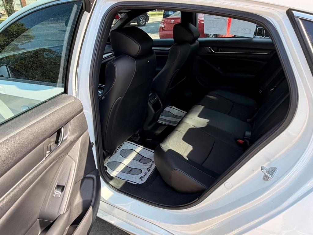Honda Accord Sport CVT 2022
