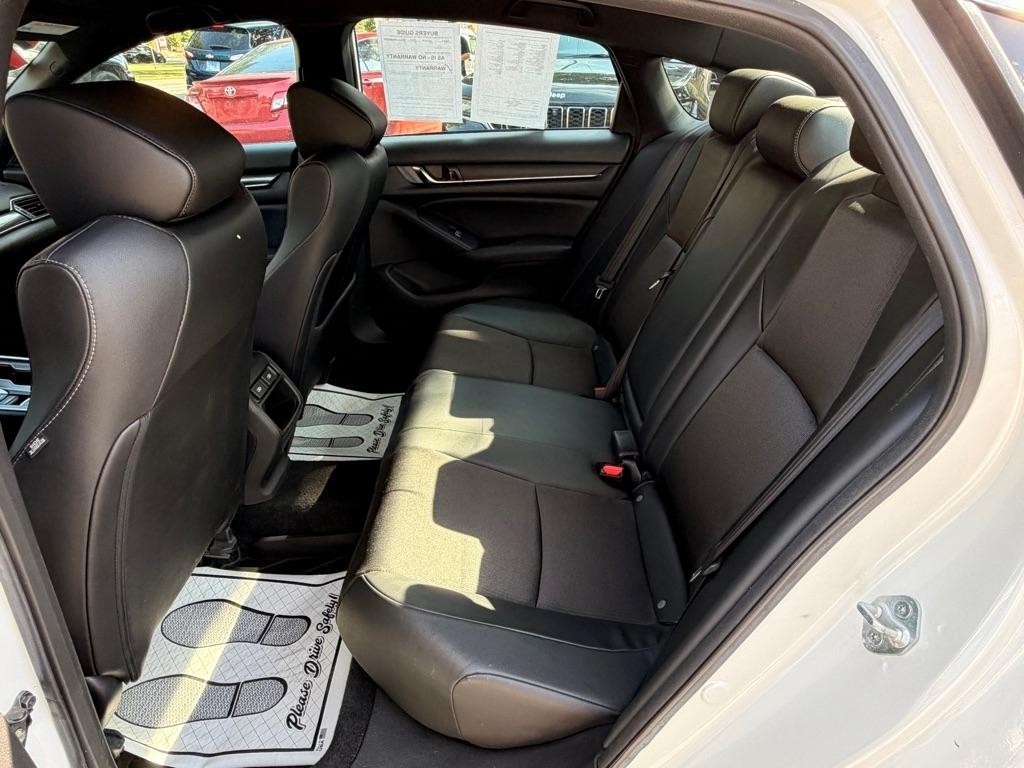 Honda Accord Sport CVT 2022