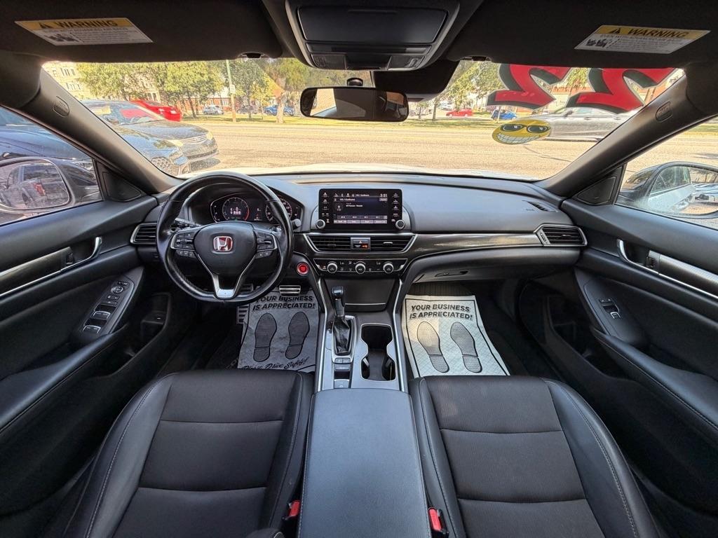 Honda Accord Sport CVT 2022