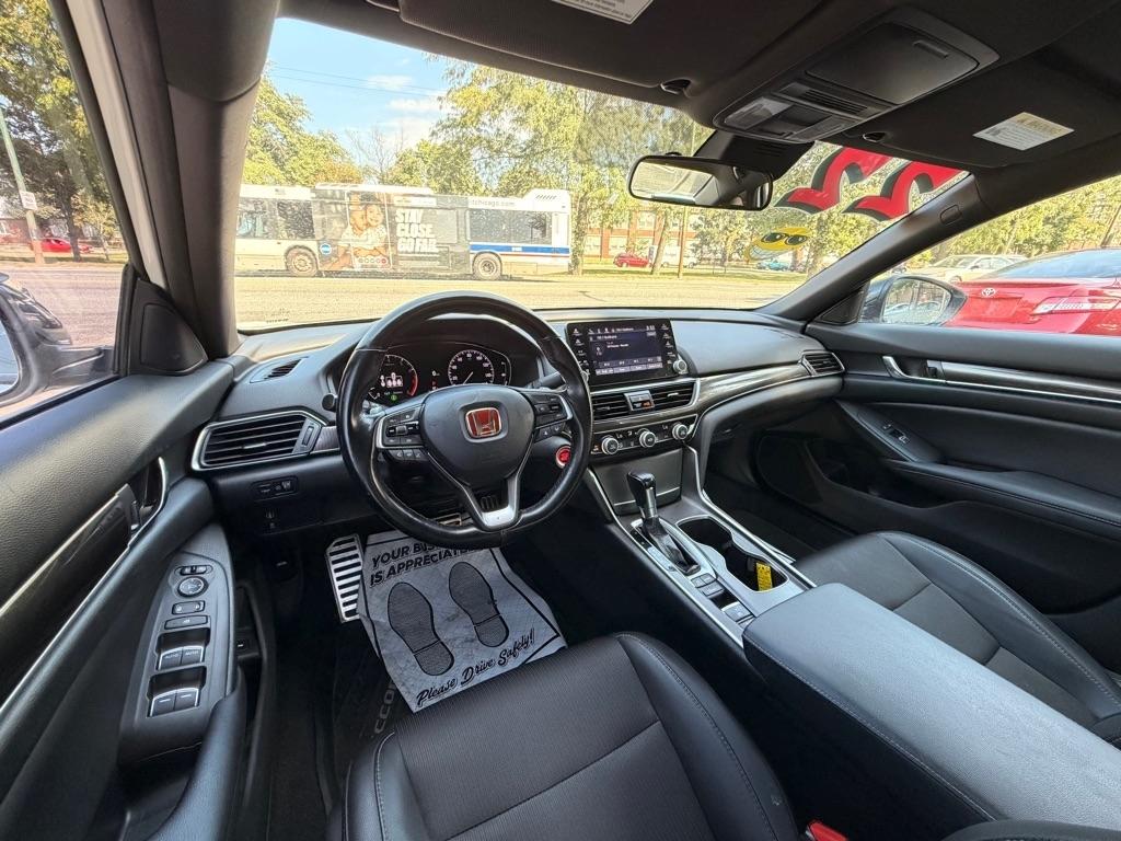 Honda Accord Sport CVT 2022