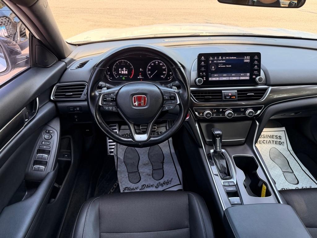 Honda Accord Sport CVT 2022