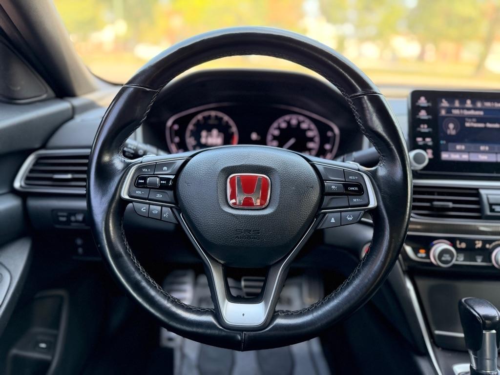 Honda Accord Sport CVT 2022