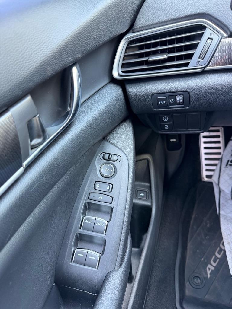 Honda Accord Sport CVT 2022