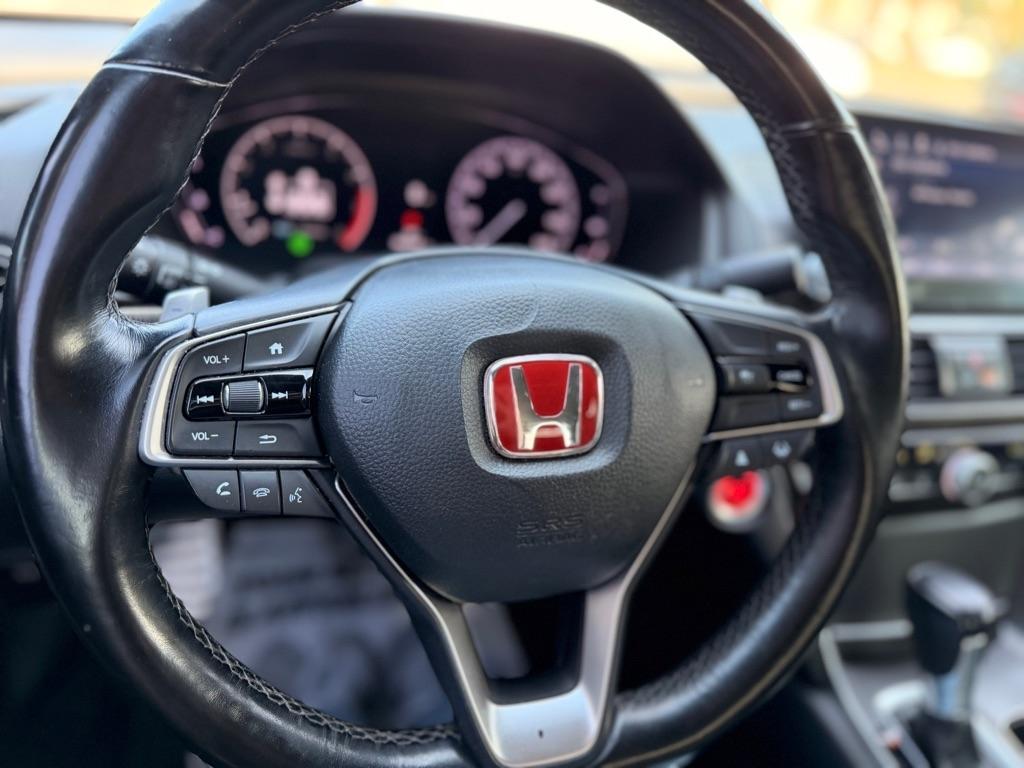 Honda Accord Sport CVT 2022