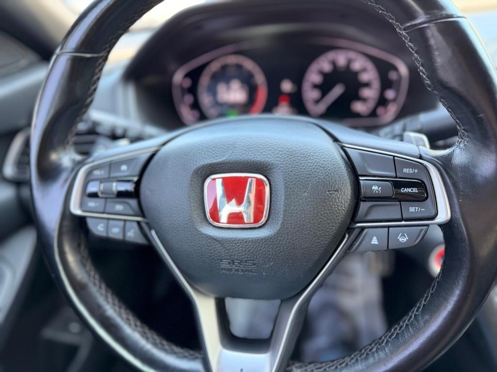 Honda Accord Sport CVT 2022