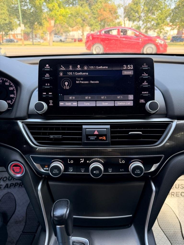 Honda Accord Sport CVT 2022